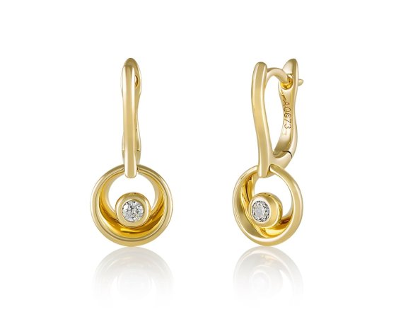 Серьги SE00279